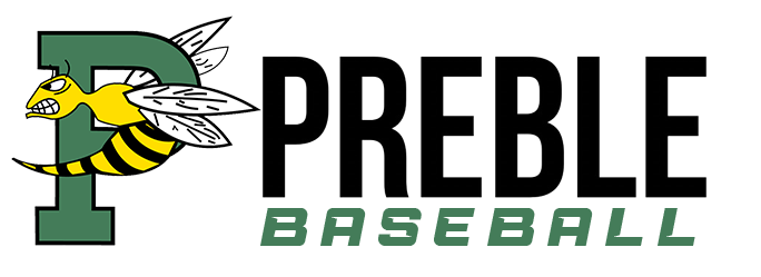 Preble Baseball Logo