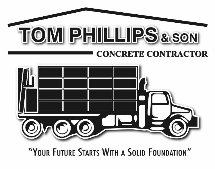 Tom Phillips & Son Concrete Contractor