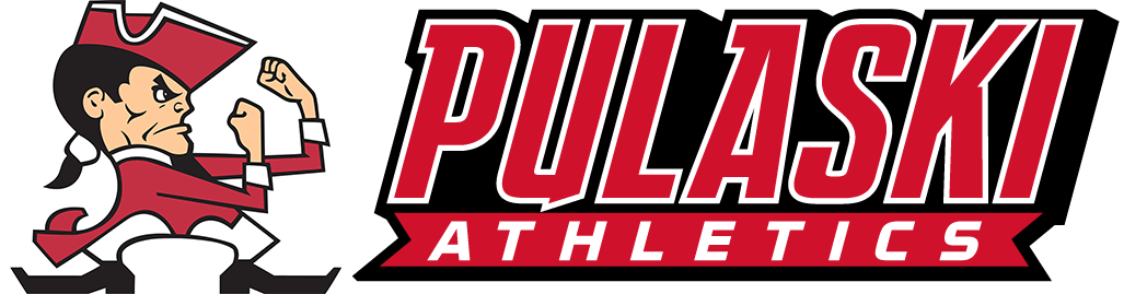 Pulaski Swim Team Logo