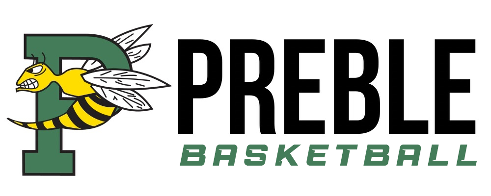 Preble Boys Basketball Logo
