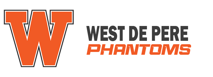 West De Pere Football Logo