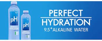 Perfect Hydration Water