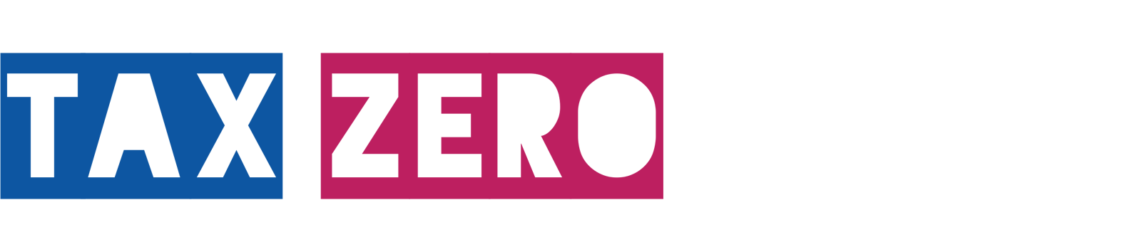 Tax Zero Logo